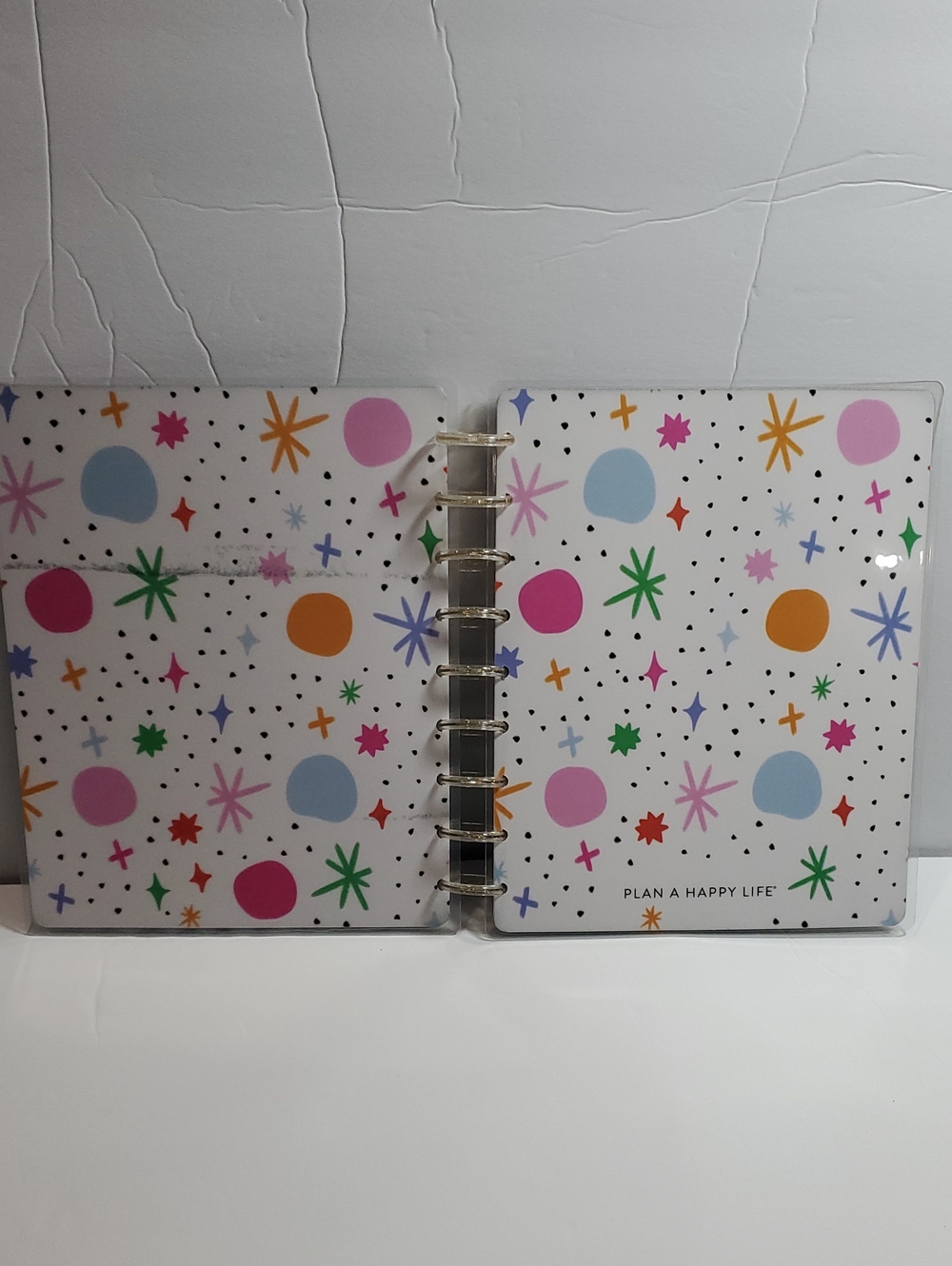 Lot Happy Planner 27 Rings 3 Covers - Picture 13 of 13